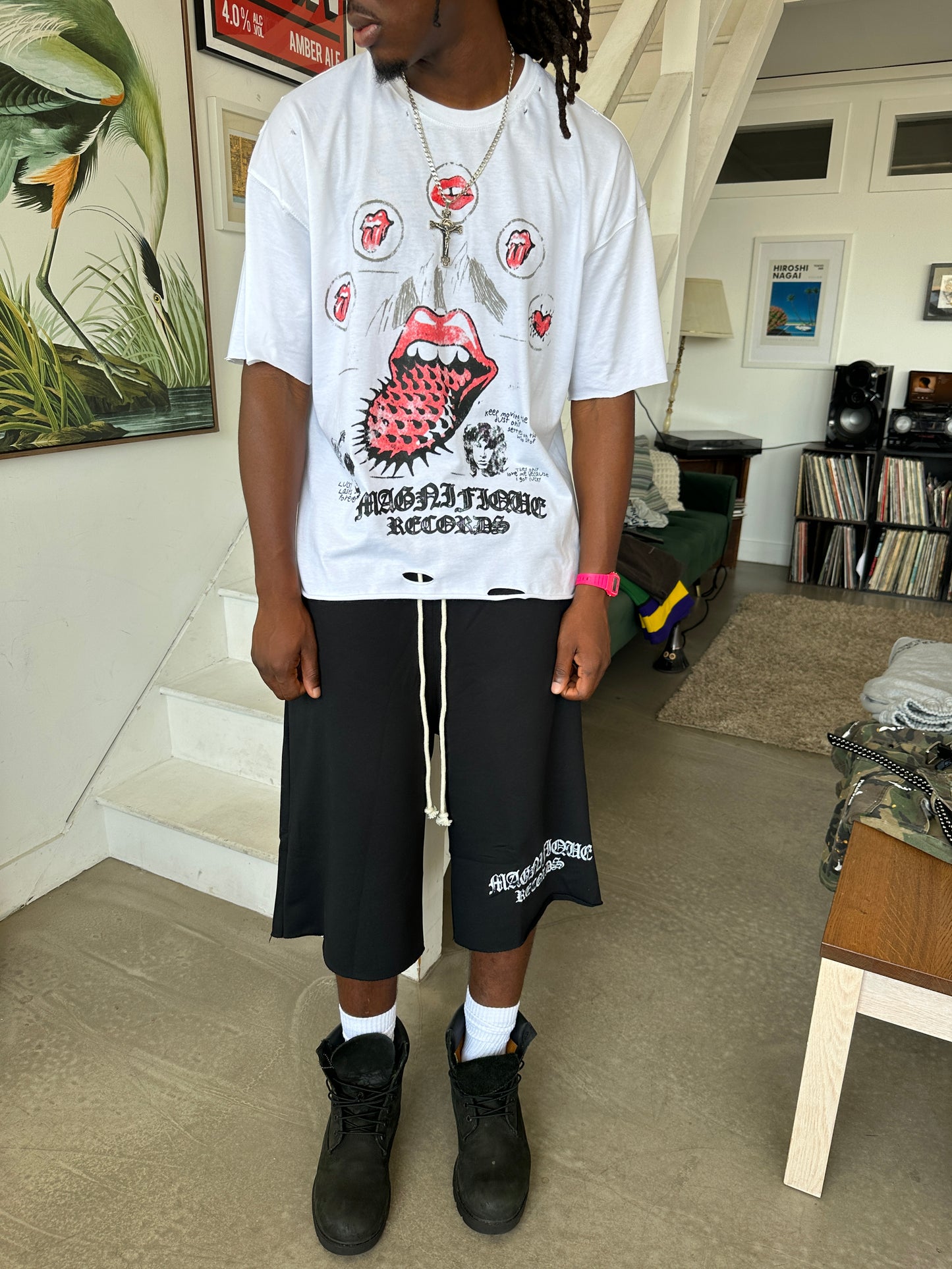 “I GOT LUCKY” Tee