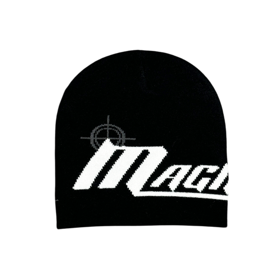 BLACK BEANIE