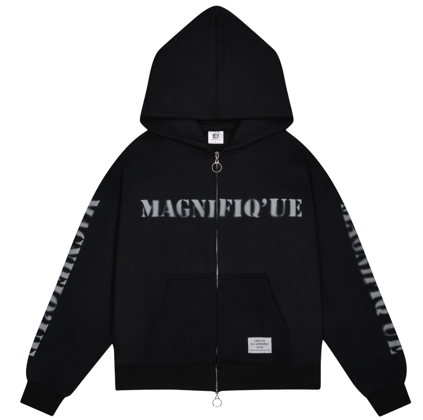NEW A/W 25 ZIP UP