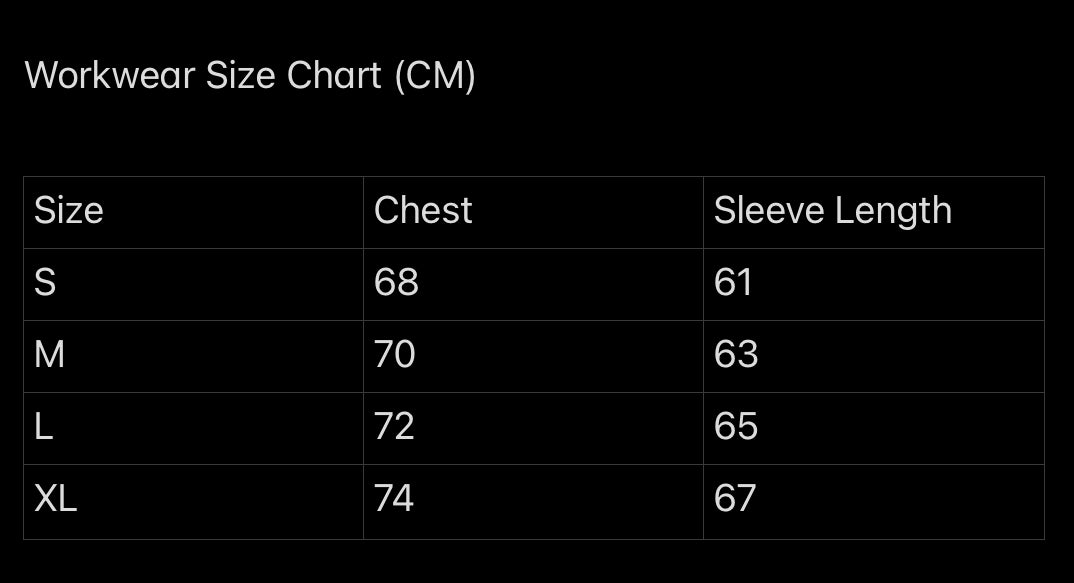 THE VINTAGE WORKWEAR JACKET