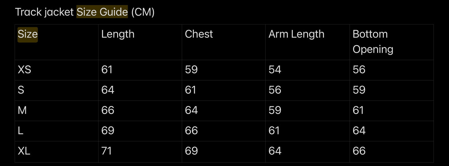 GREY WATERPROOF TRACK JACKET