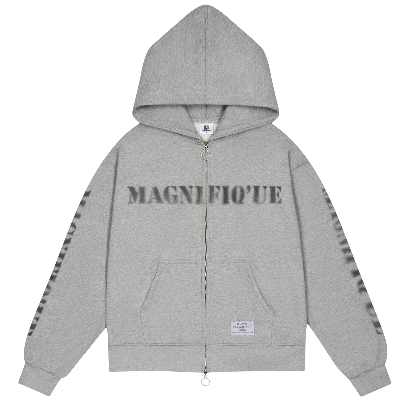 NEW A/W 25 ZIP UP