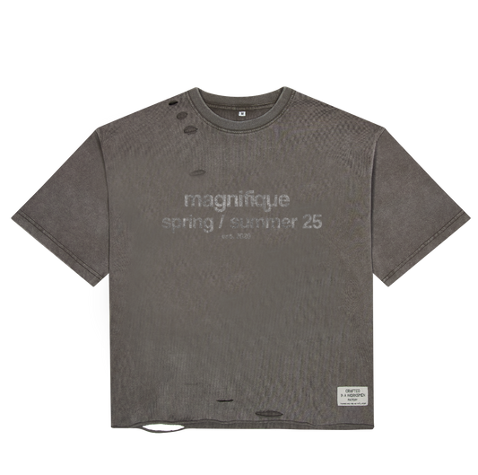 VINTAGE STOP COPYING ME TEE