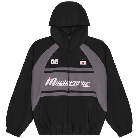 WATERPROOF TRACK JACKET