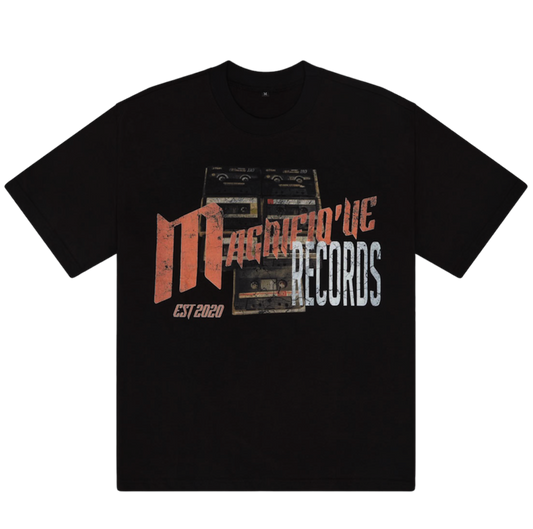 VINTAGE RECORDS TEE
