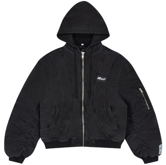 THE VINTAGE WORKWEAR JACKET