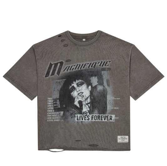 VINTAGE LIVES FOREVER TEE