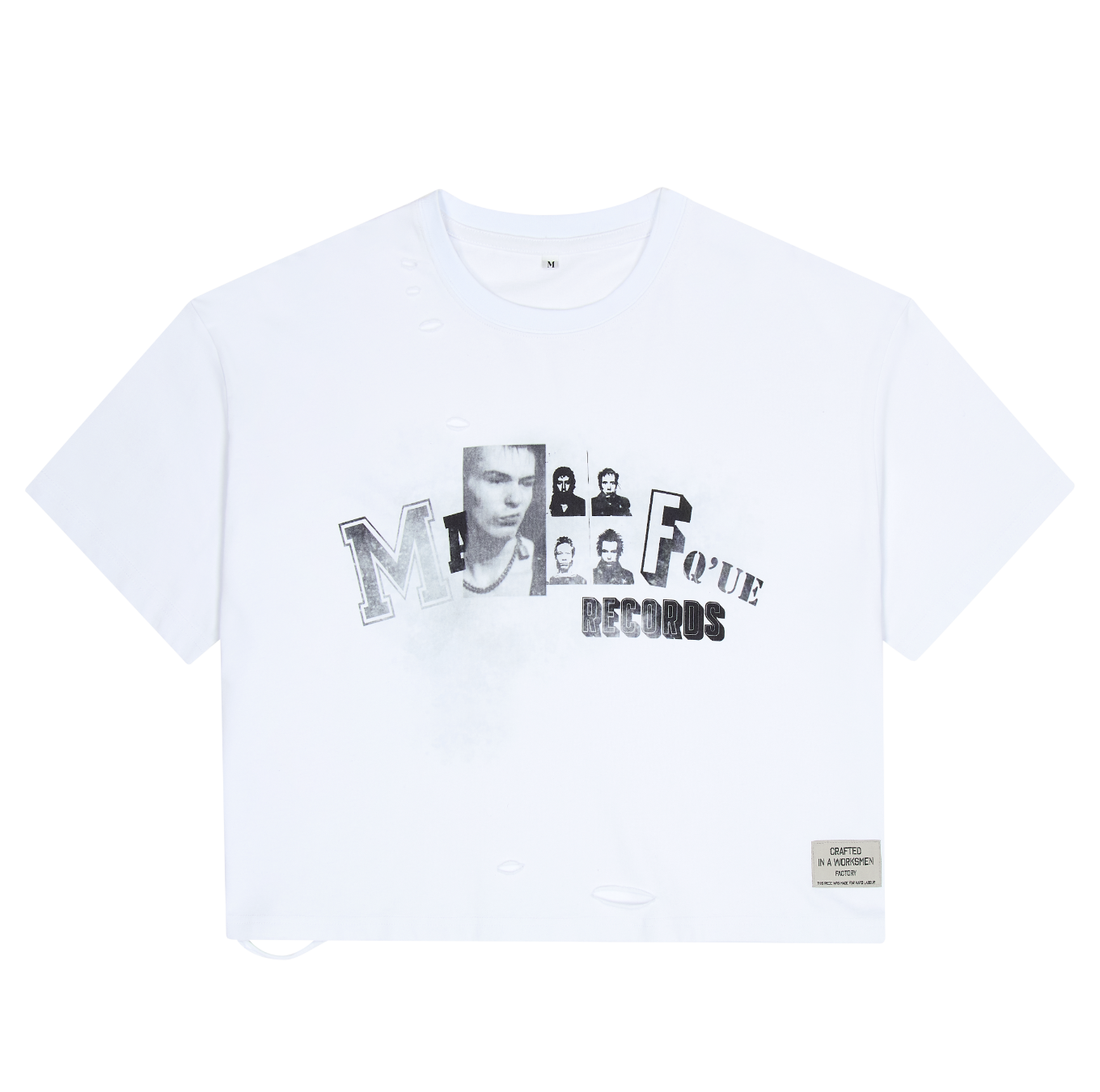 RECORDS TEE