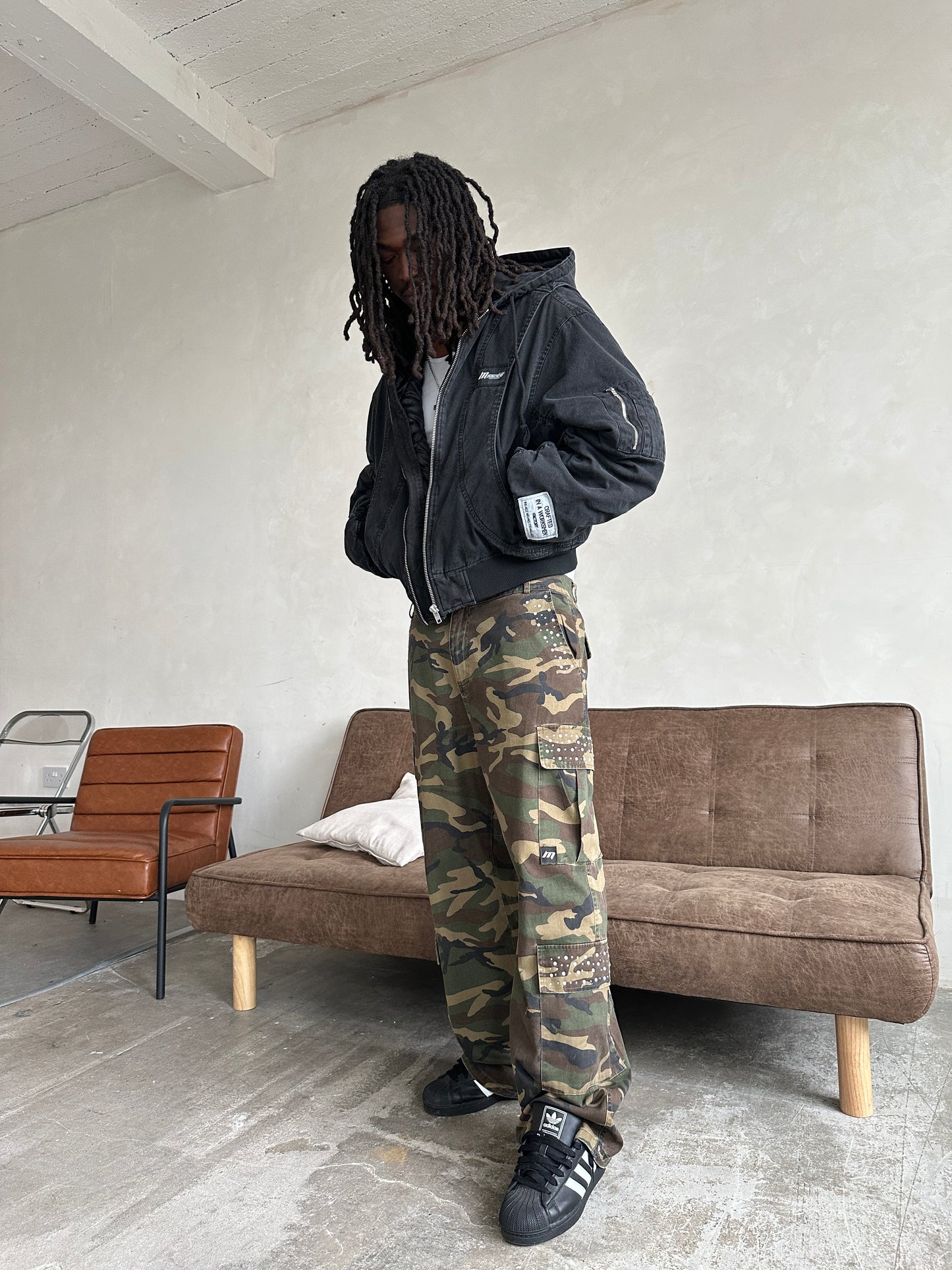 THE VINTAGE WORKWEAR JACKET