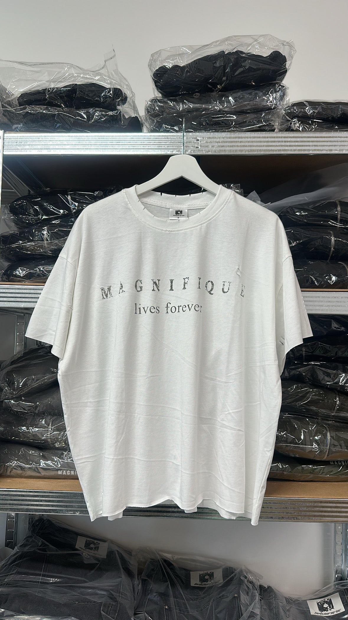 Custom Lives Forever Tee