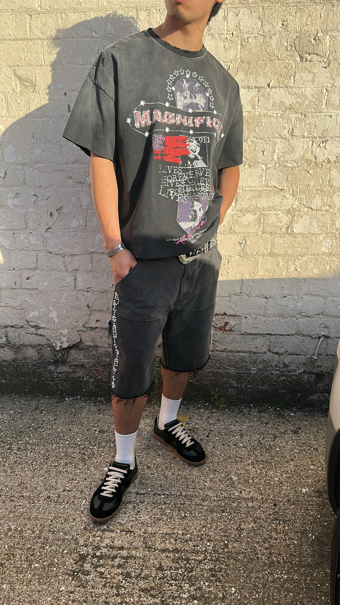 Vintage Lives Forever Tee