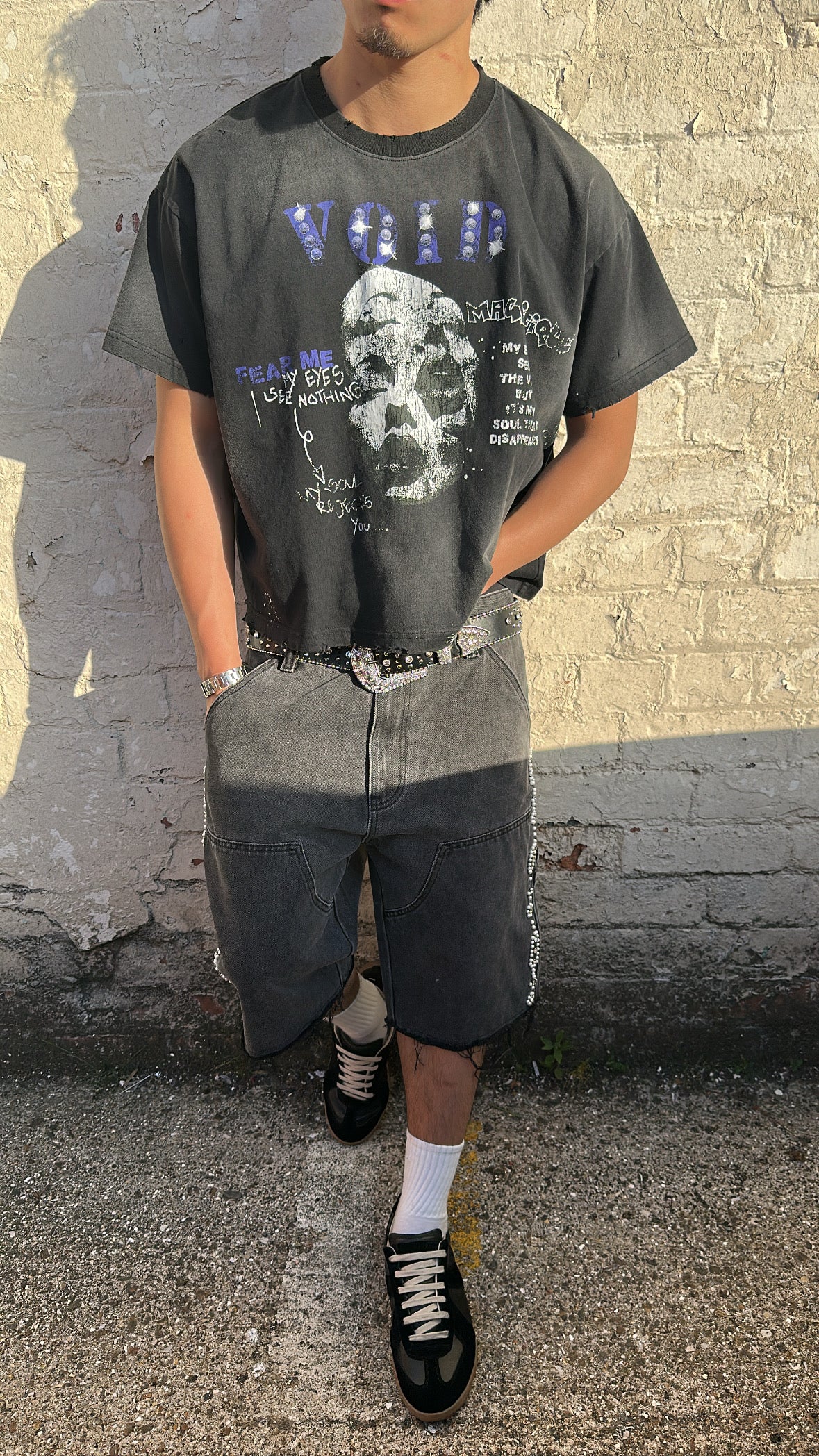 Vintage Void Tee