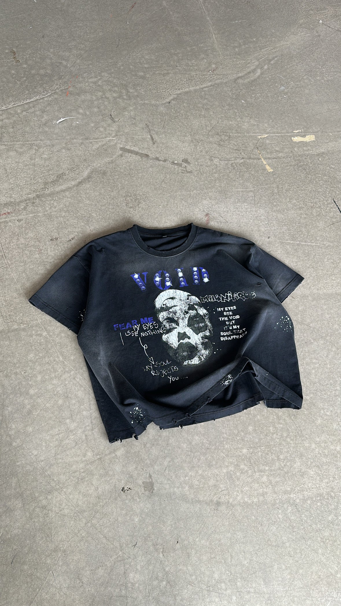 Vintage Void Tee