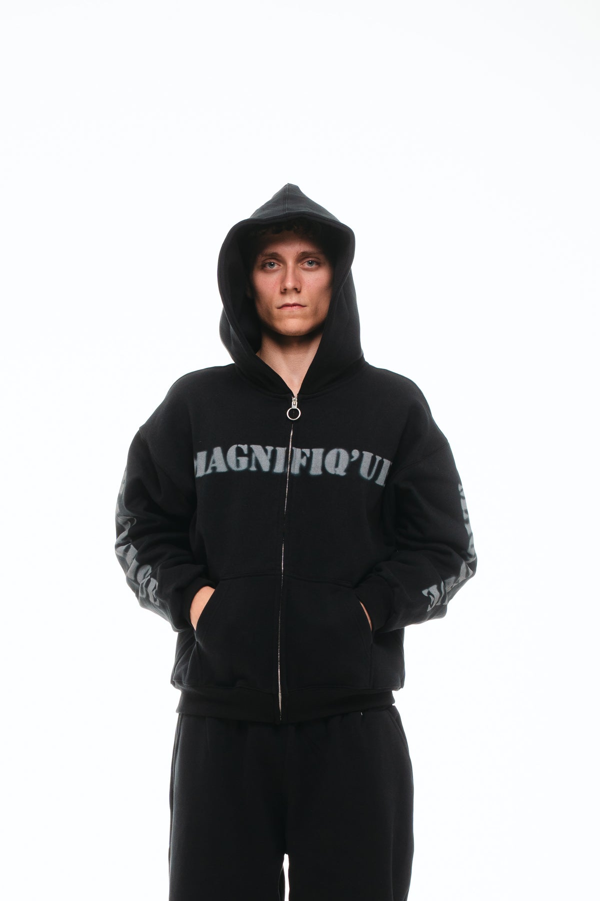 New A/W 25 Zip Up