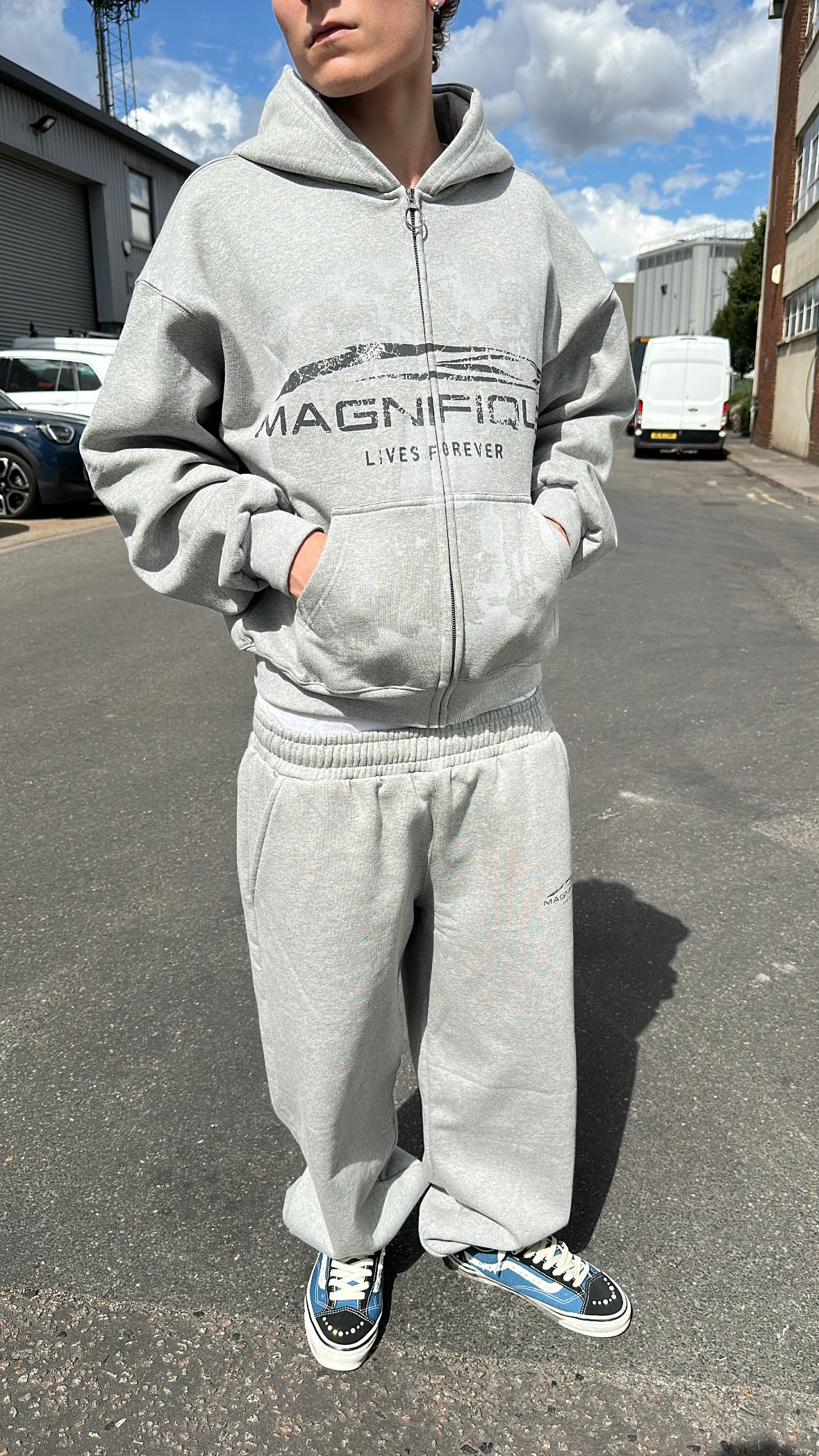 New A/W 26 Zip Up