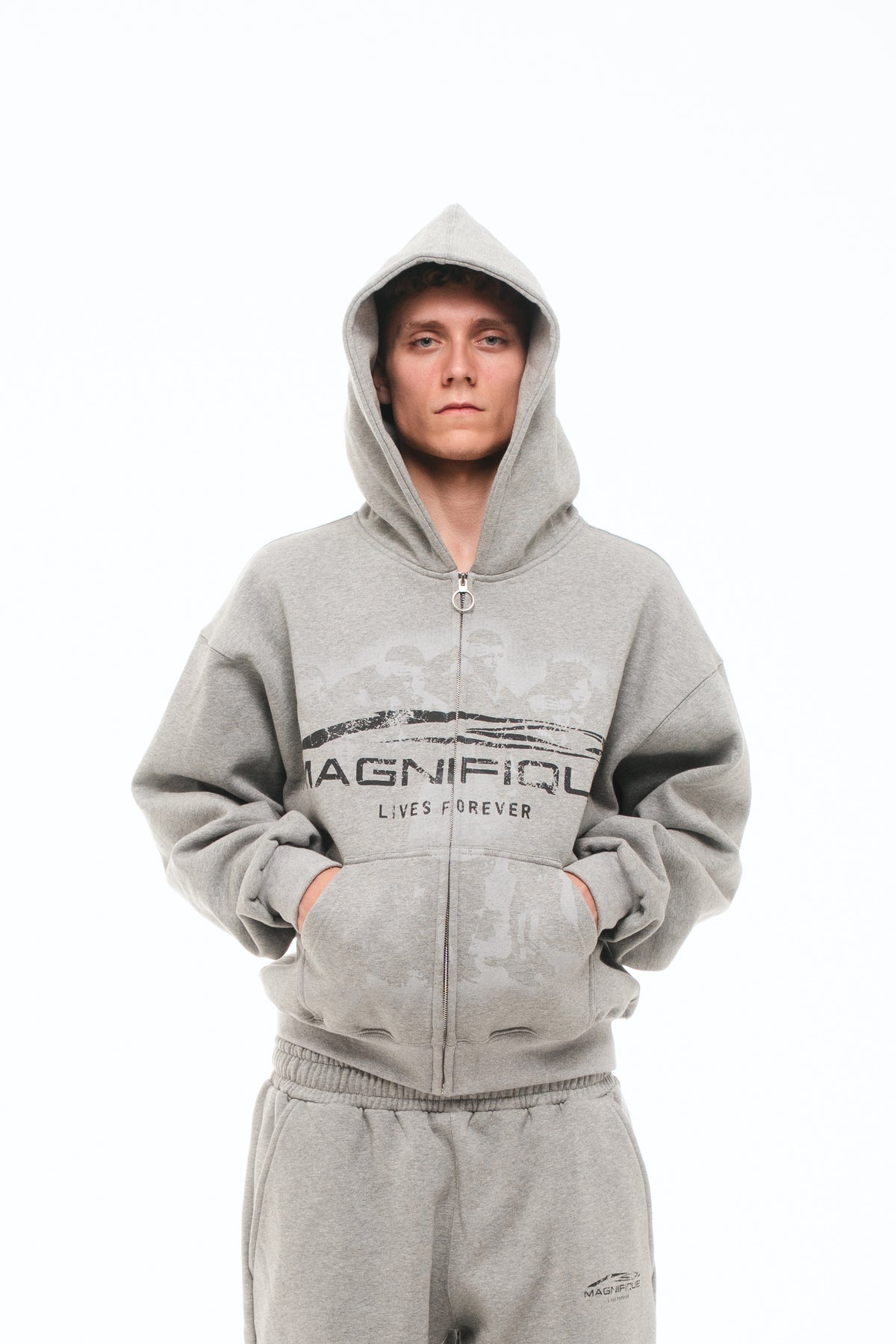 New A/W 26 Zip Up