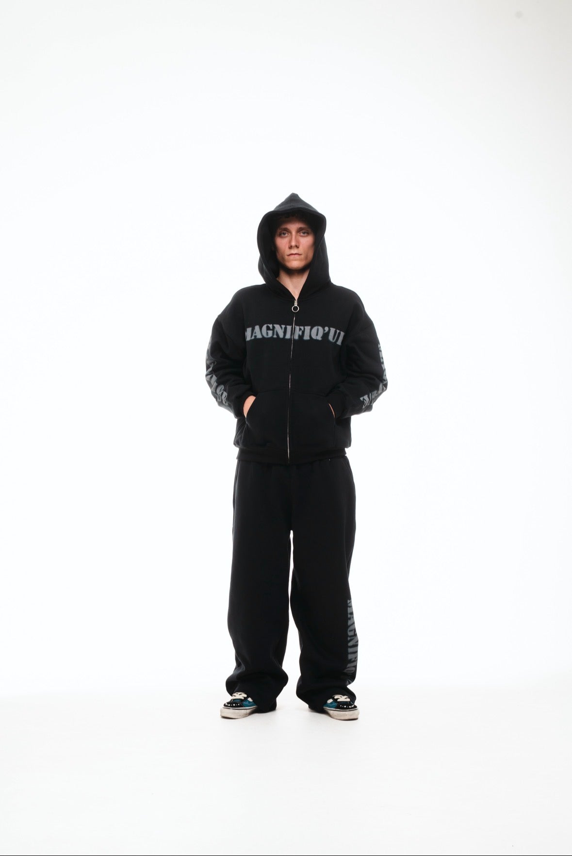 New A/W 25 Zip Up