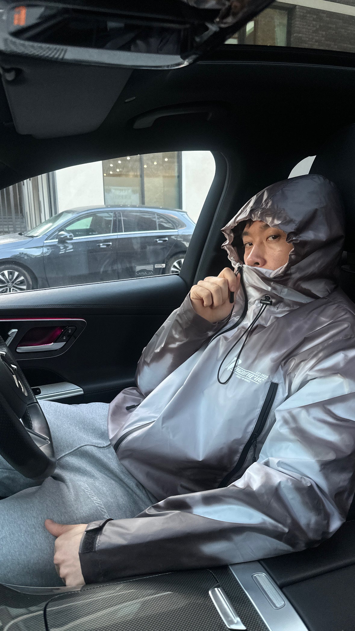 Heat Jacket