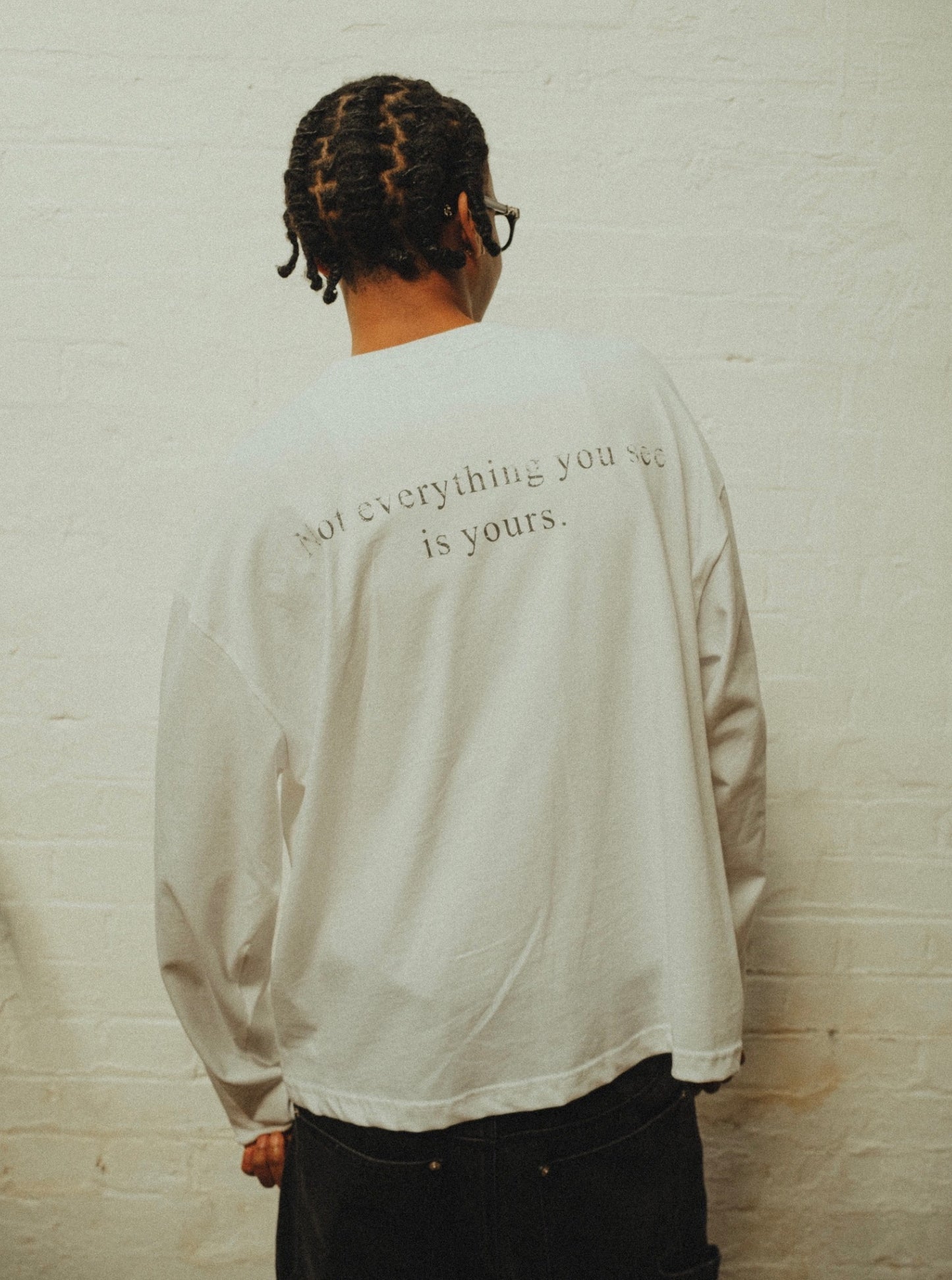 Vintage long-sleeve