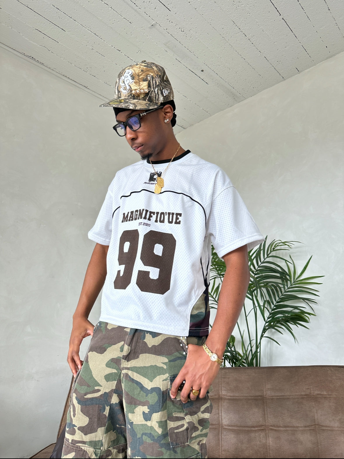 LIVES FOREVER JERSEY
