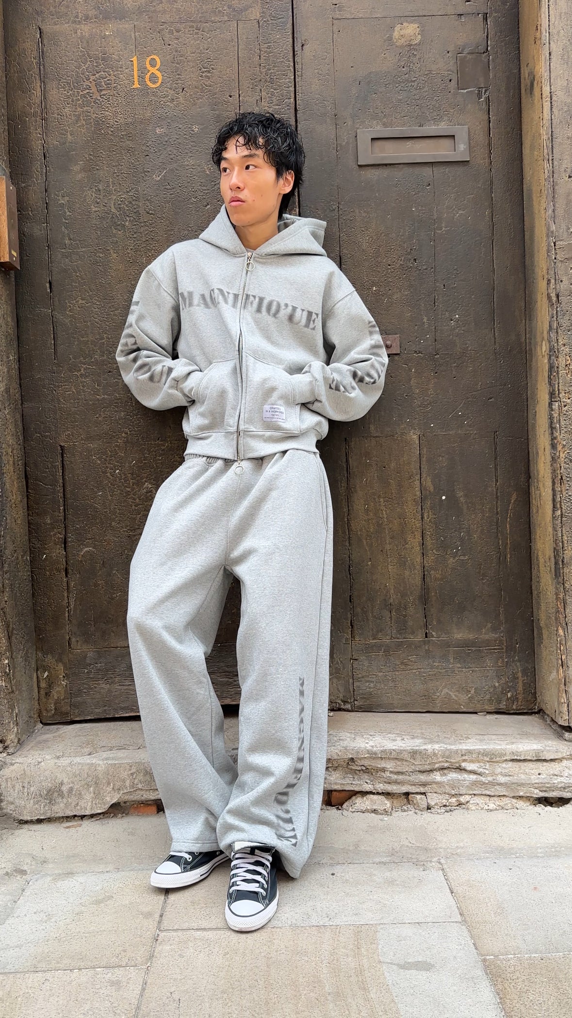 New A/W 25 Zip Up