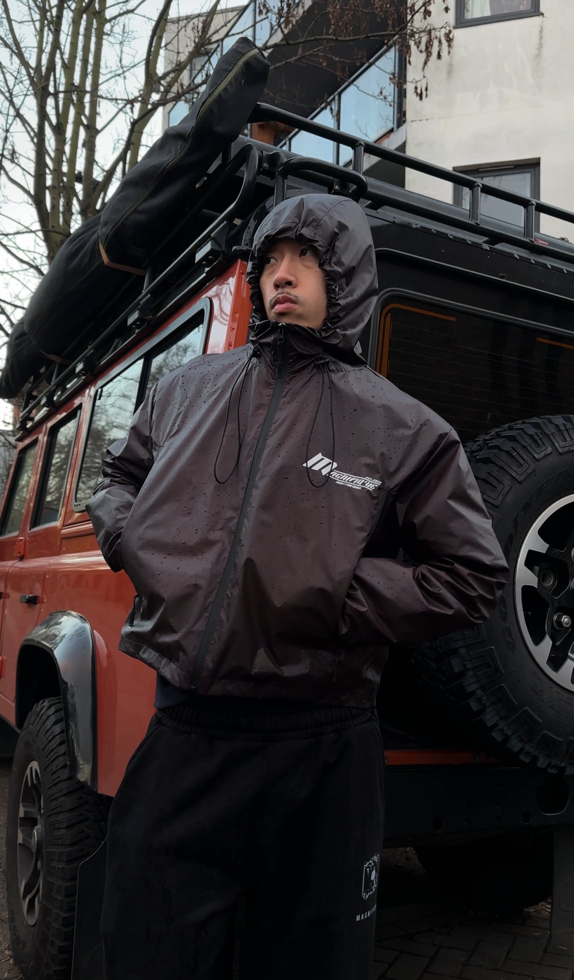 Heat Jacket