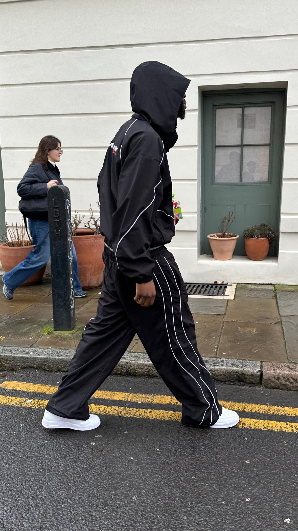 Japan Track Bottoms