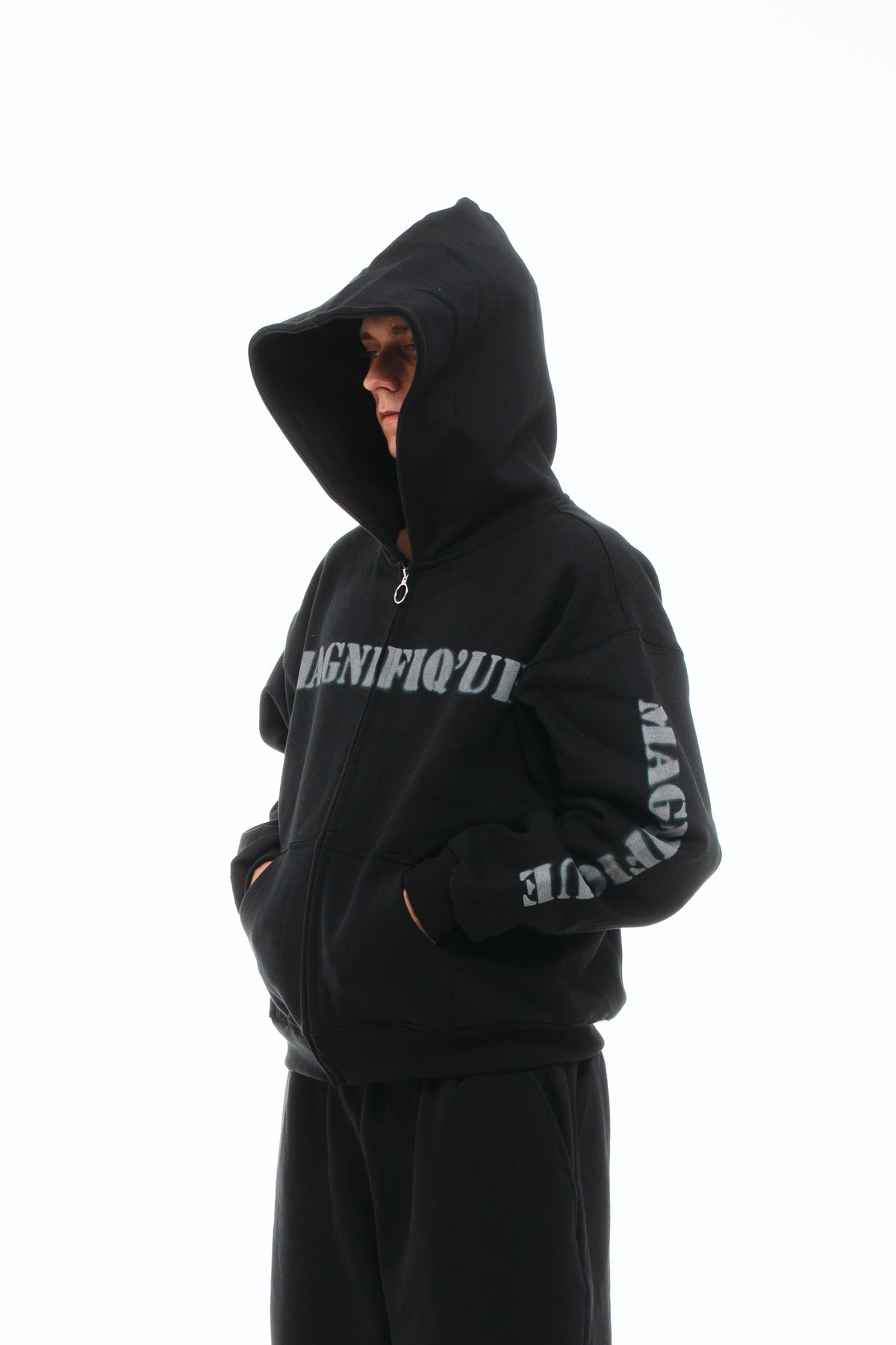 New A/W 25 Zip Up