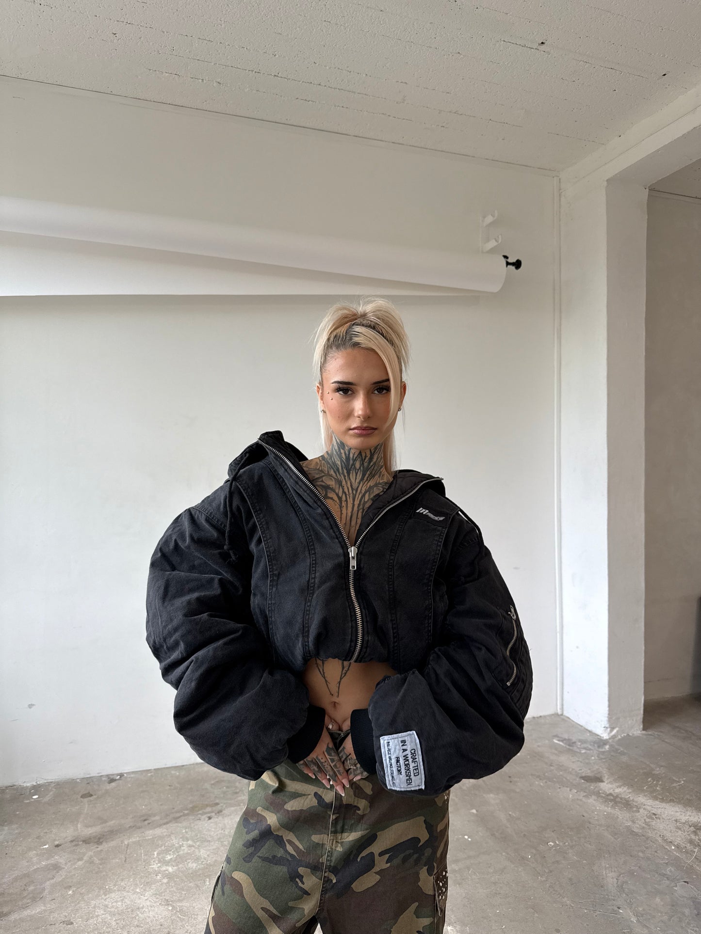 THE VINTAGE WORKWEAR JACKET