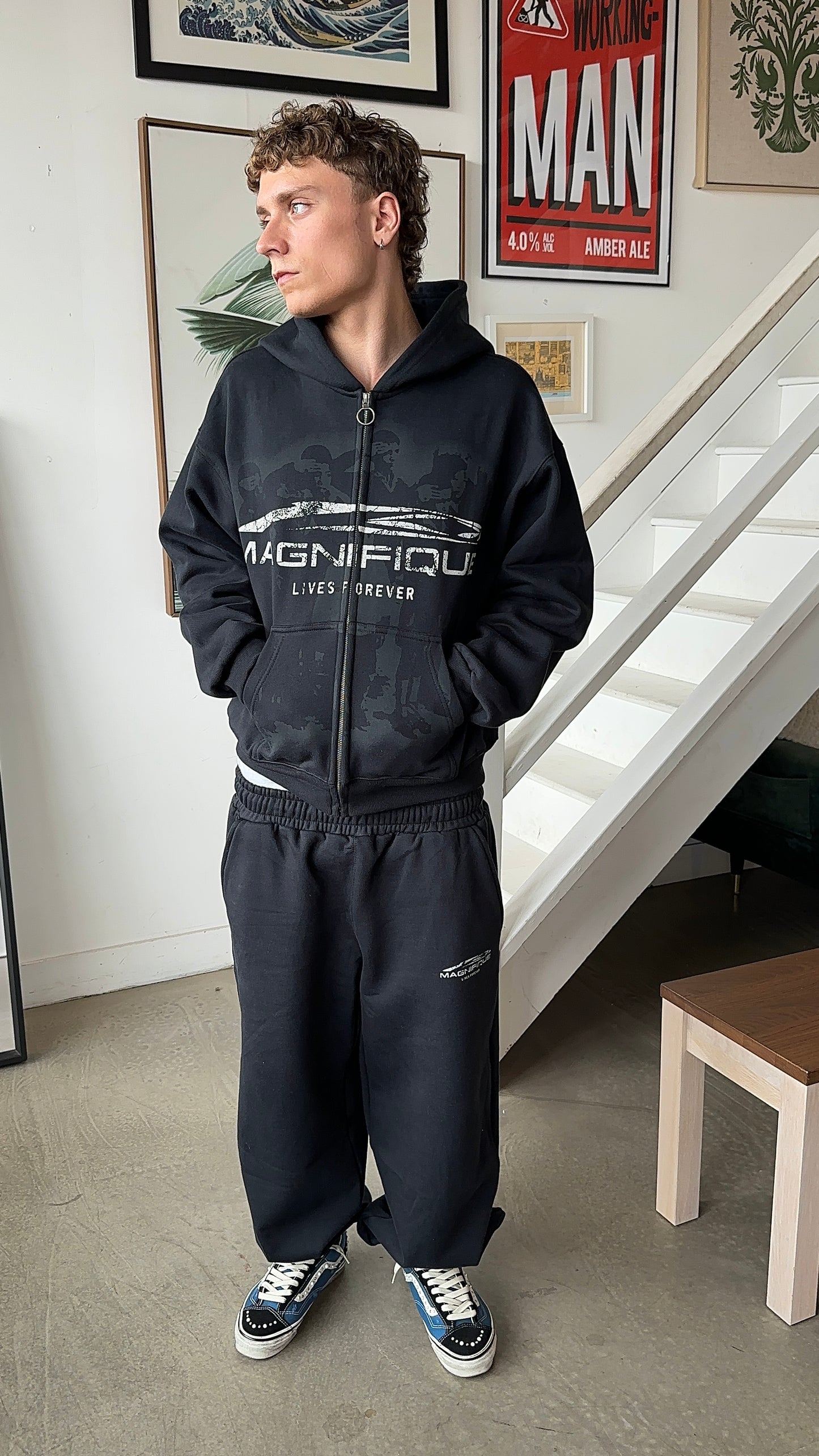 New A/W 26 Zip Up