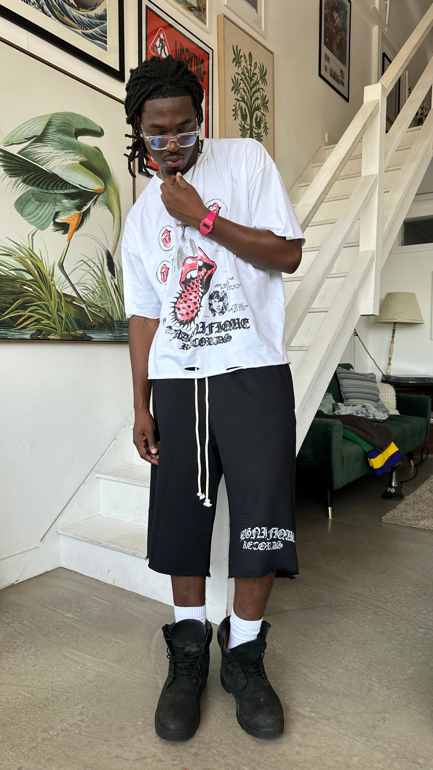 “I GOT LUCKY” Tee