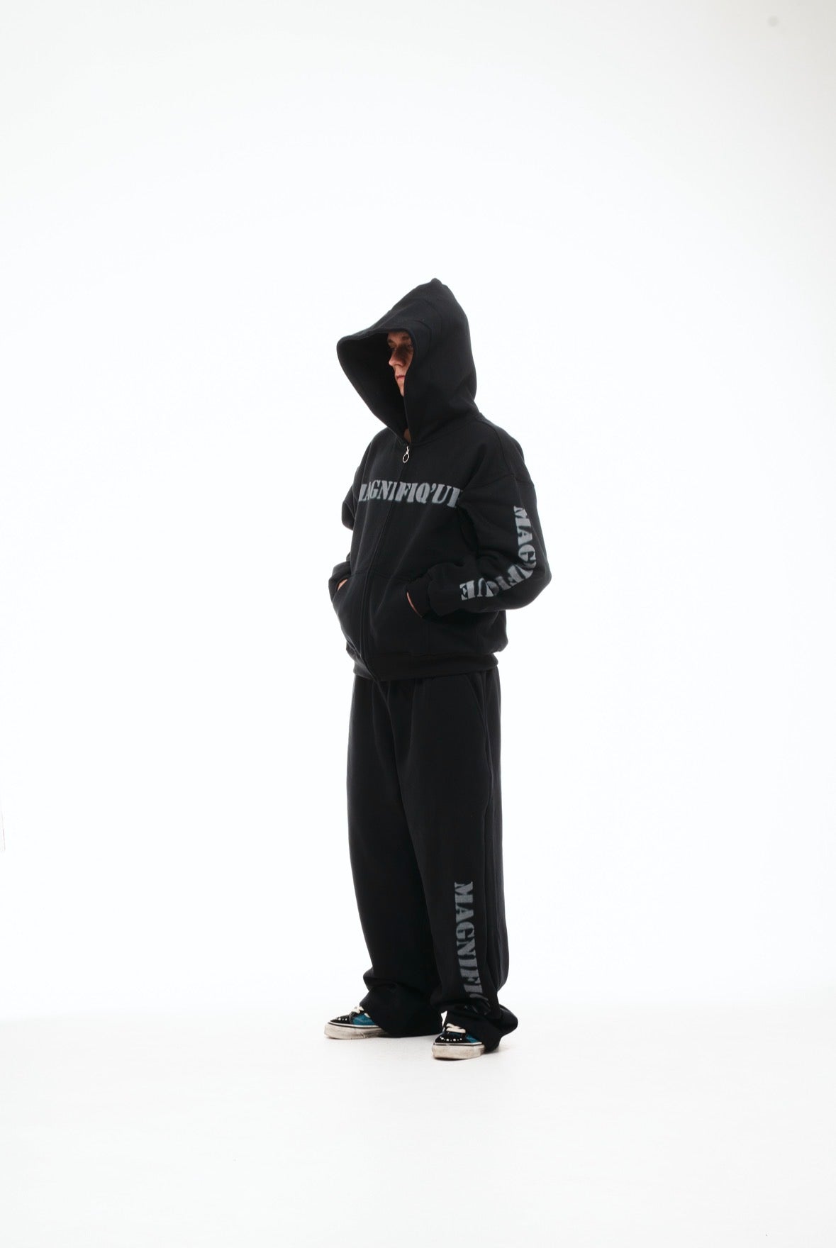 New A/W 25 Zip Up