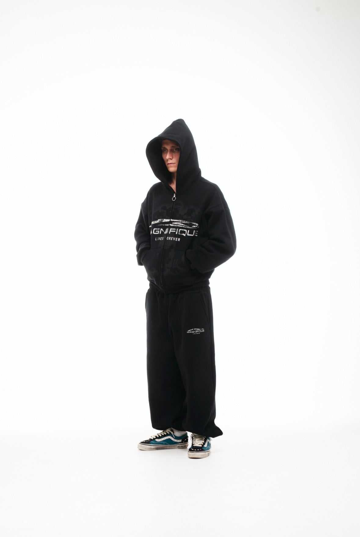 New A/W 26 Zip Up