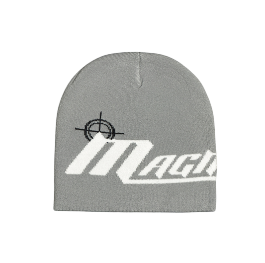 Grey beanie
