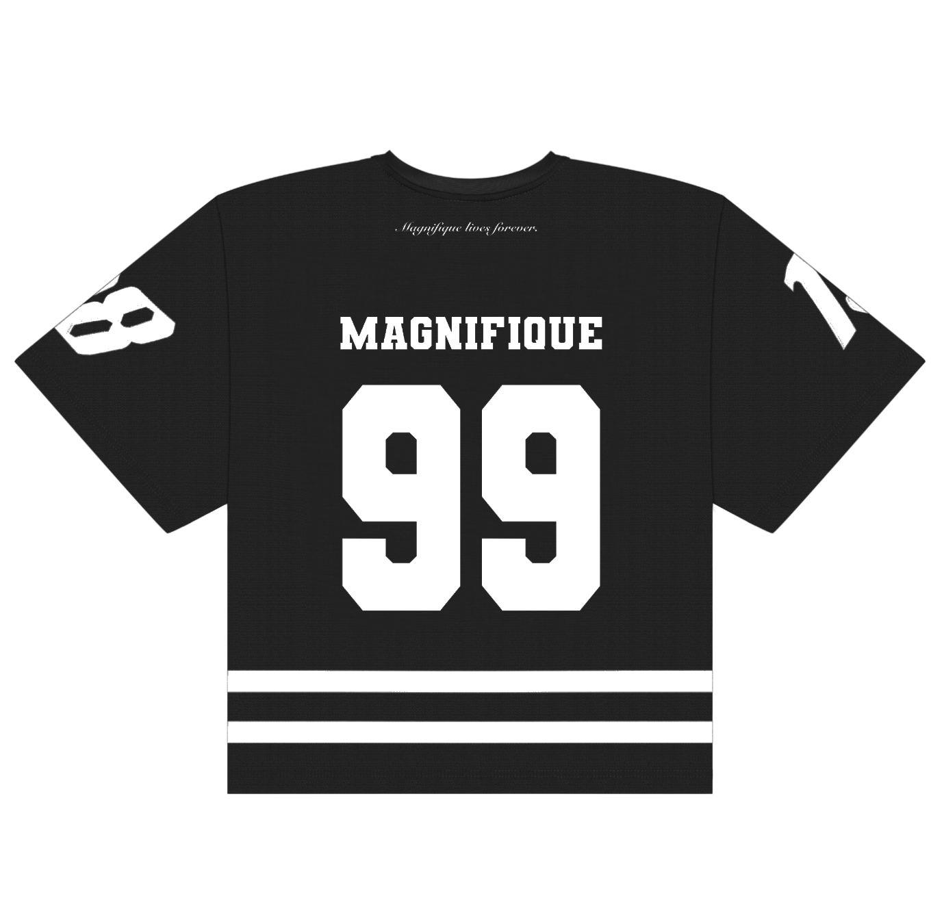 BLACK JERSEY
