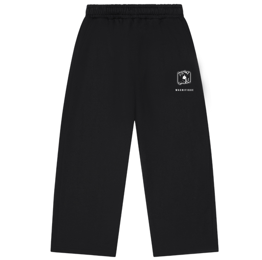 BLACK SIGNATURE JOGGERS