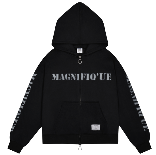 NEW A/W 25 ZIP UP