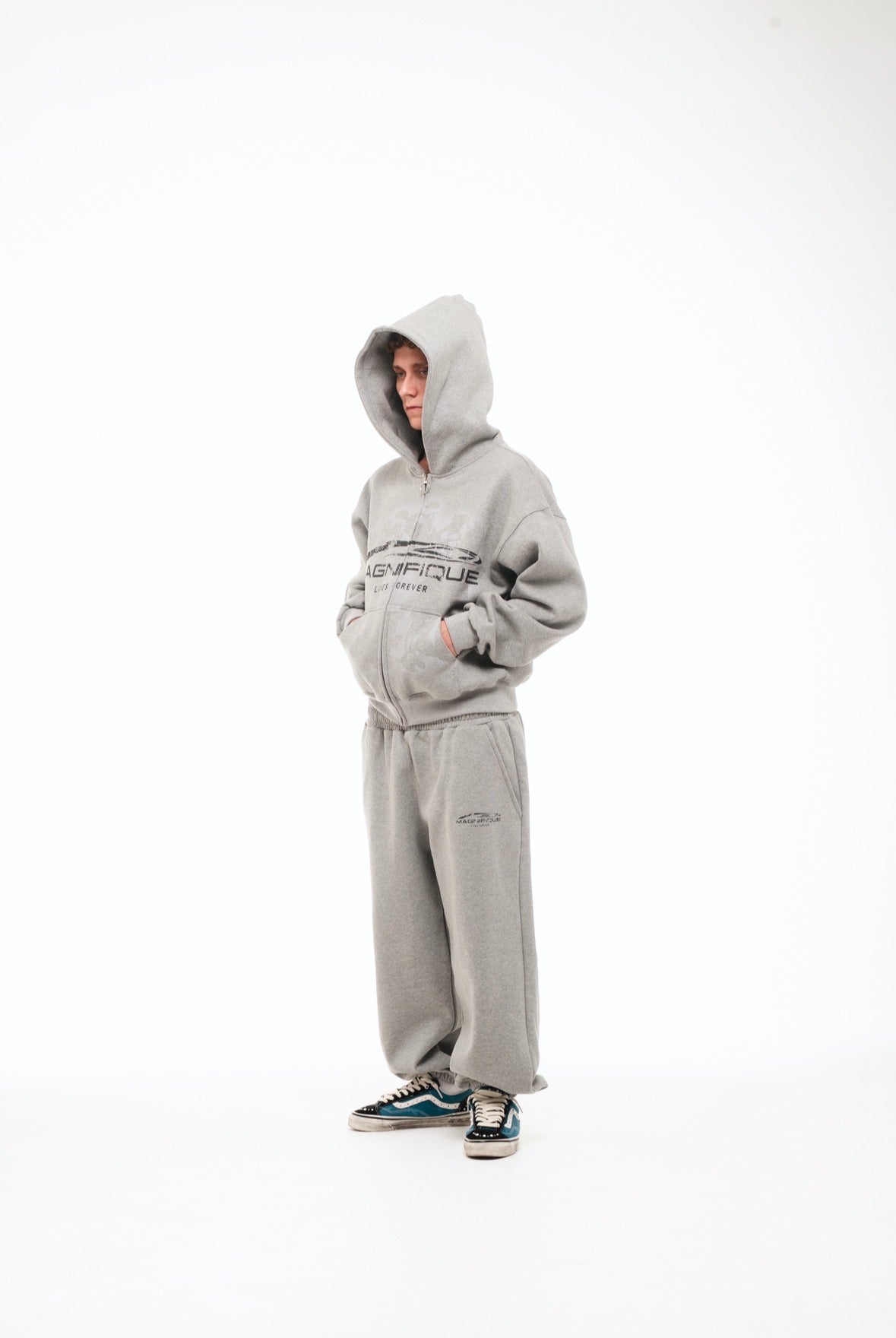 New A/W 26 Zip Up