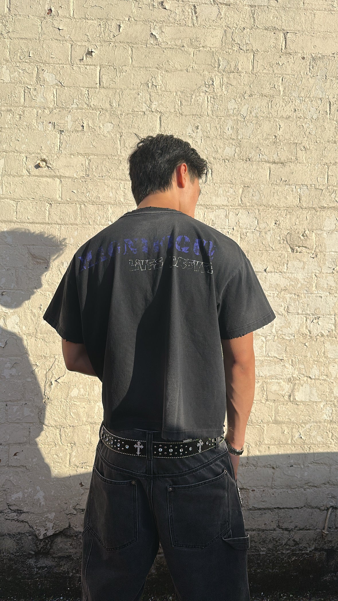 Vintage Void Tee