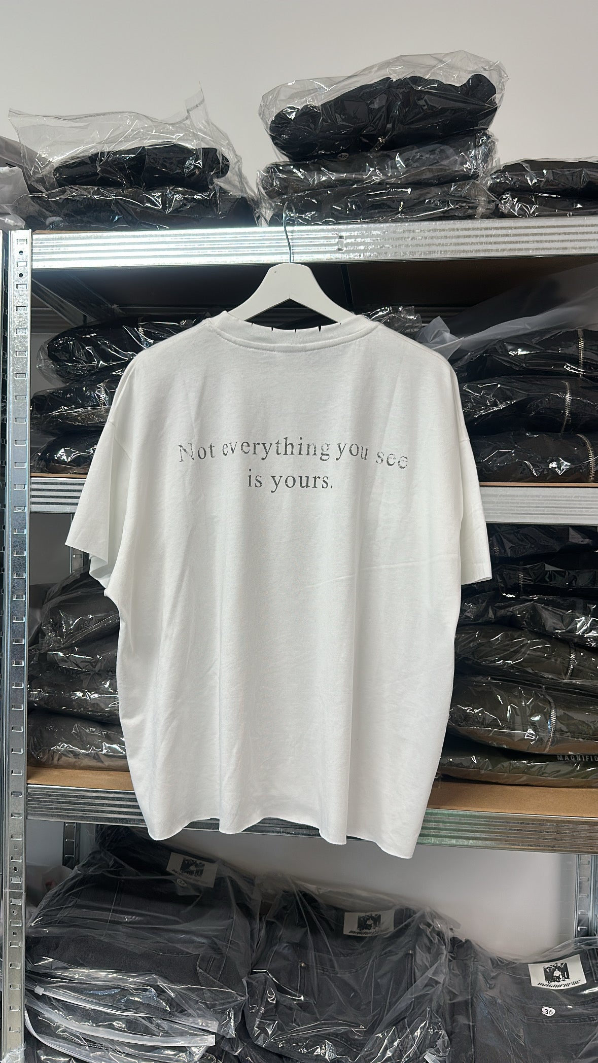 Custom Lives Forever Tee