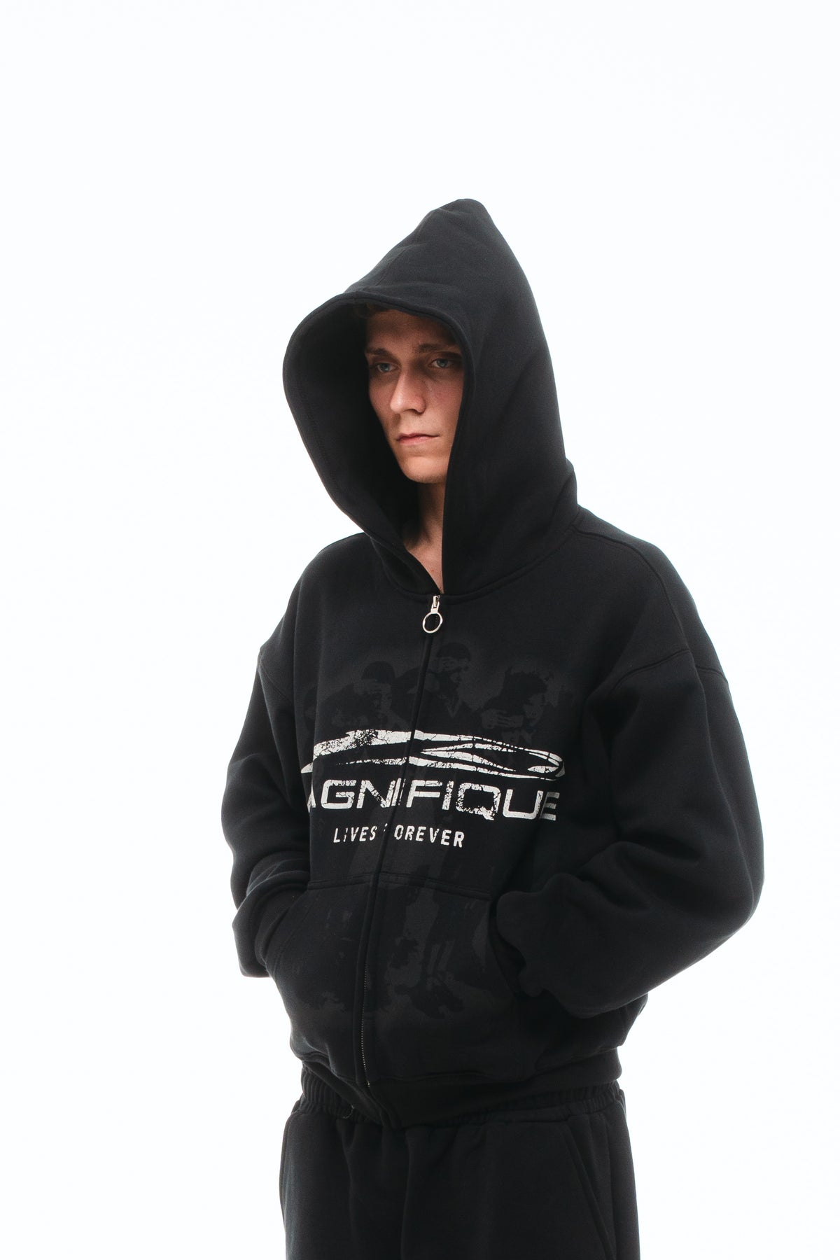 New A/W 26 Zip Up