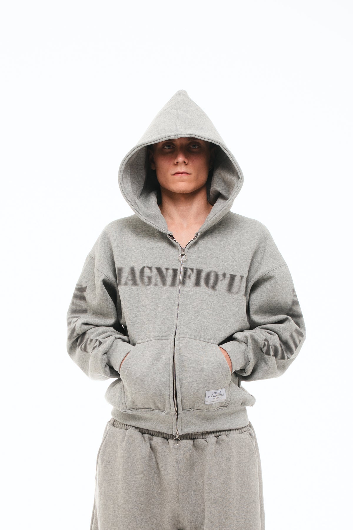 New A/W 25 Zip Up