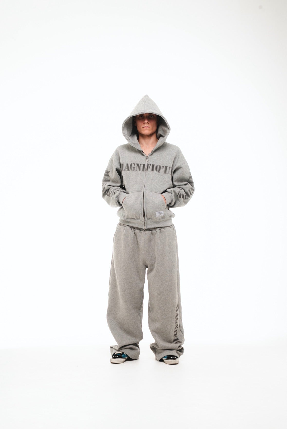New A/W 25 Zip Up