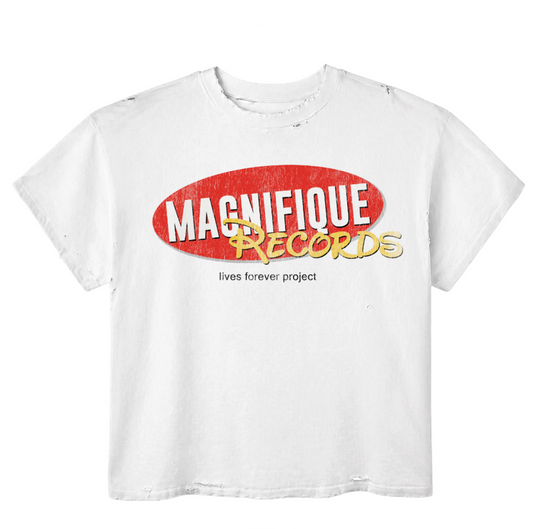 Vintage Records Tee