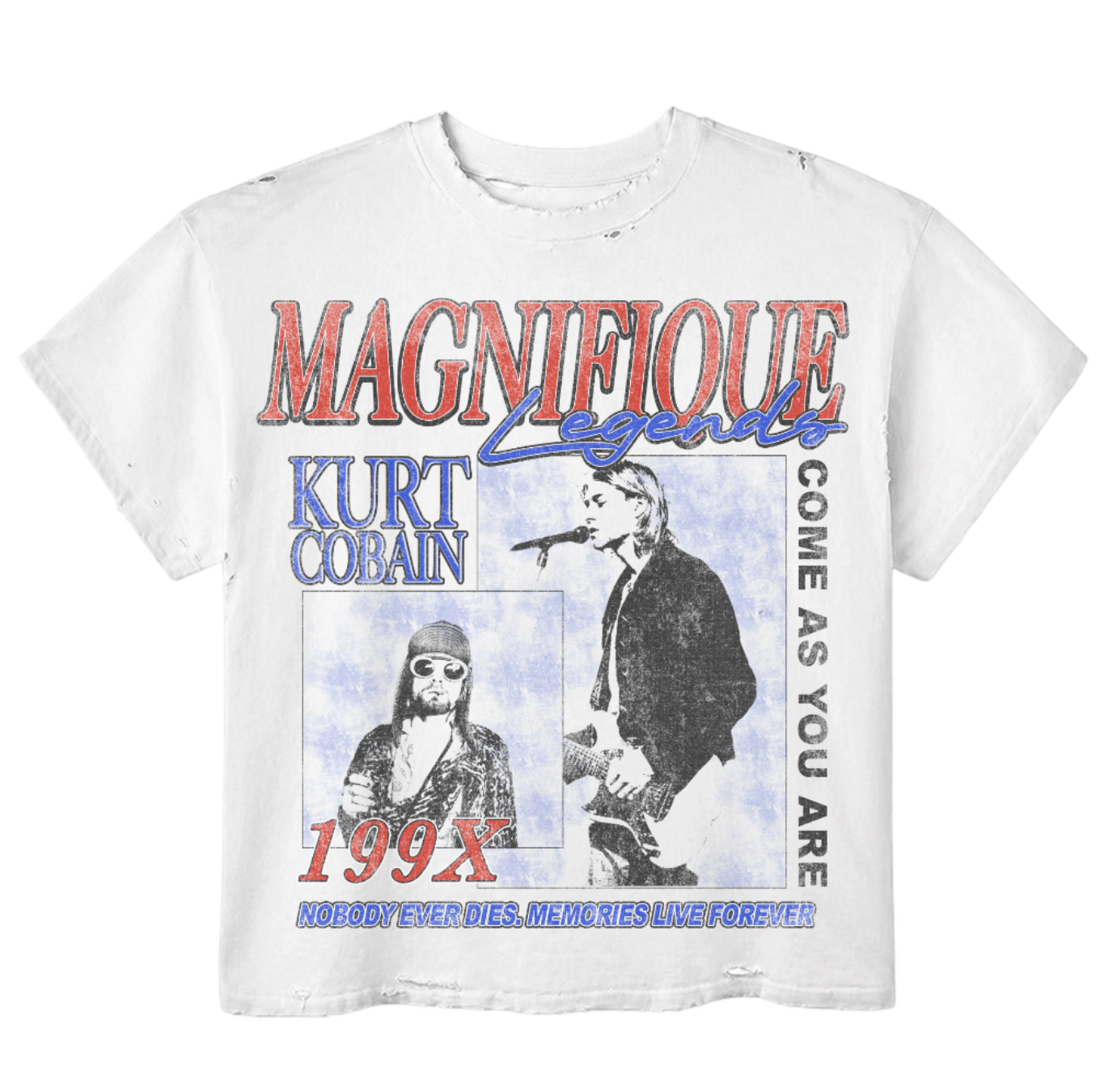 Vintage Legends Tee