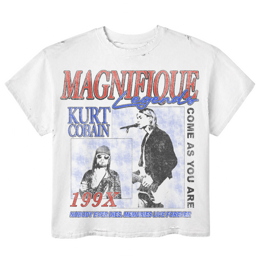 Vintage Legends Tee