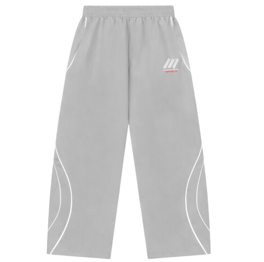 Grey Japan Track Bottoms