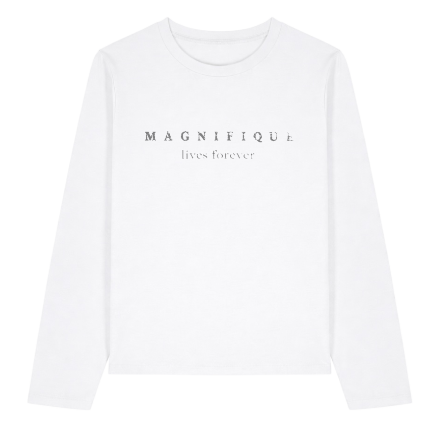 Vintage long-sleeve