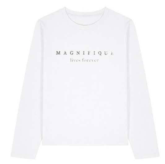 Vintage long-sleeve