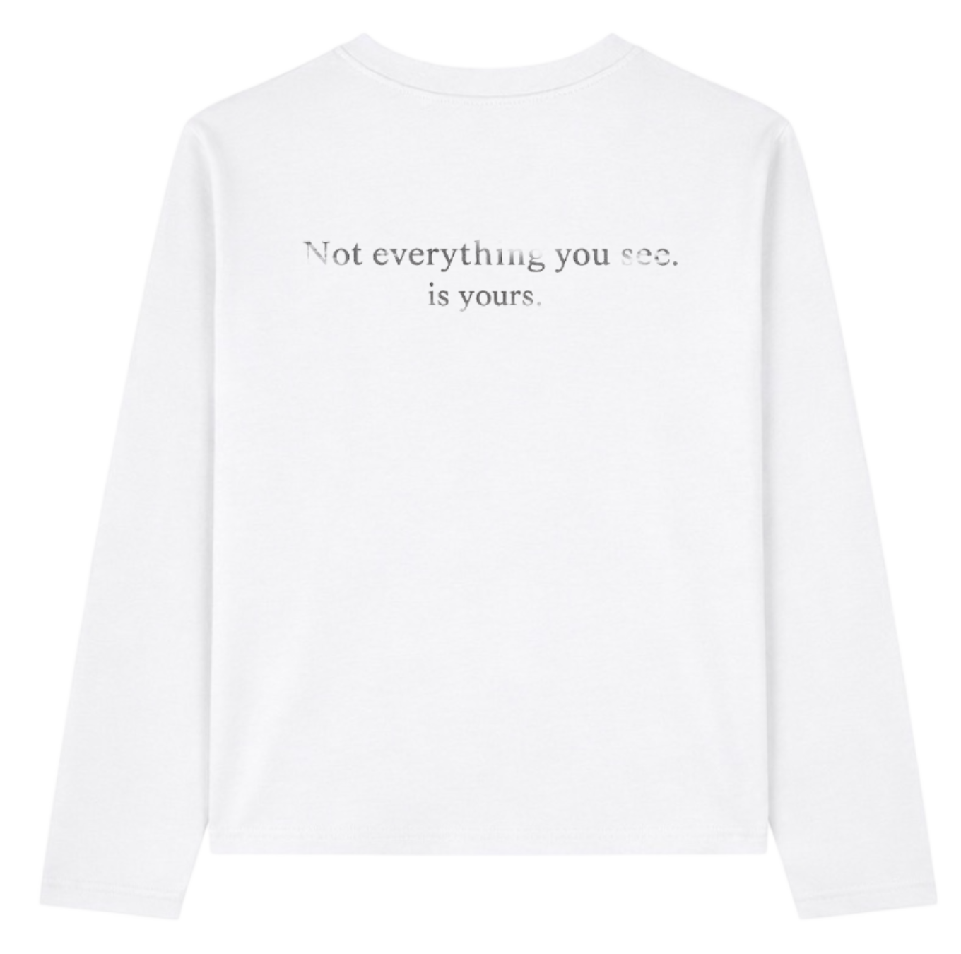 Vintage long-sleeve